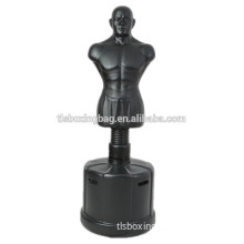 Improved Boxing Rubber Stand Up Kick Bag Boxing Man Punching Bag